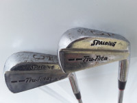 Spalding Irons