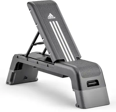 ADIDAS HIIT DECK BLACK -NEW- in Box, View more