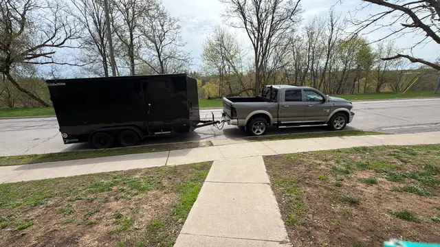 Moves and dump runs 