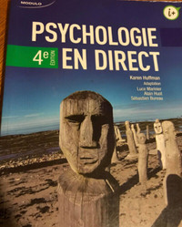 Psychologie en direct 