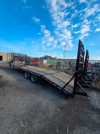 Remorque canada trailers GNFT 30pied