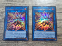 Yugioh Cards - Salamangreat Raging Phoenix