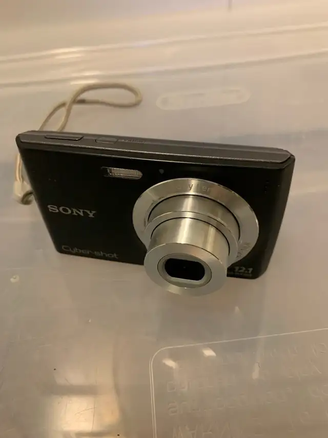 Sony Cybershot DSC-W310 in Cameras & Camcorders in Burnaby/New Westminster - Image 5