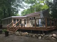 Waterfront Cottage for rent