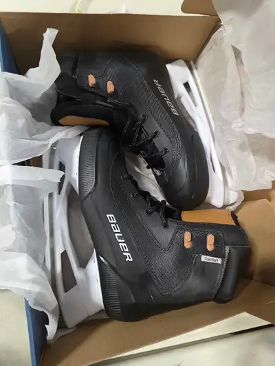 Bauer Colorado Skates - US 7, View more