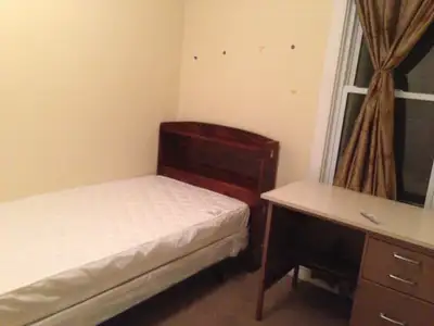 Walk to University of Windsor. The room for rent