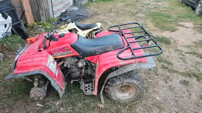 Part Bikes - Part of estate , View more