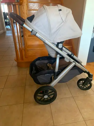 UPPAbaby Vista Stroller, View more