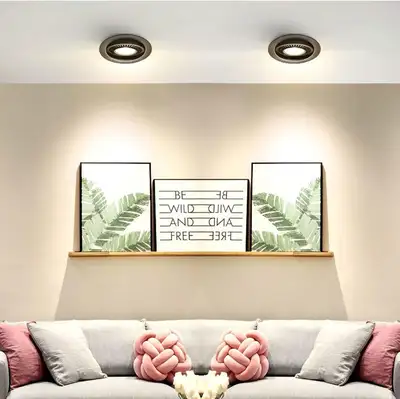 Haraqi 8-Pack PAR20 50W Halogen Flood Light Bulbs, Dimmable, War, View more
