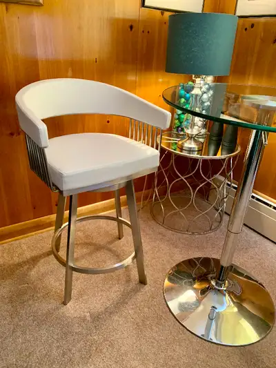 New Swivel Counter Stool, Barstool $225, View more