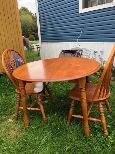 Table With Chairs , View more