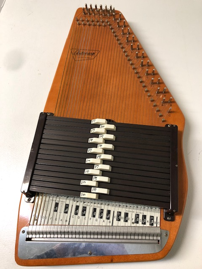 Oscar Schmidt Autoharp, View more