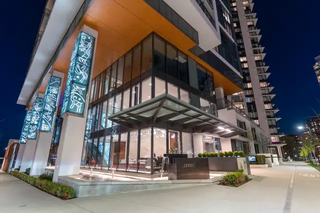 NEW 1 BEDROOM CONDO FOR RENT.5 MIN TO METROTOWN SKYTRAIN STATION in Long Term Rentals in Burnaby/New Westminster - Image 4