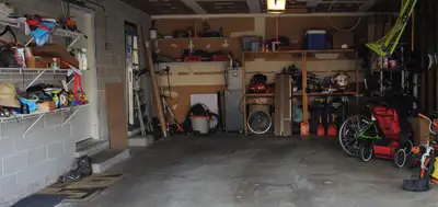 Don’t leave your motorcycle out this winter !! Space available in a private garage for motorcycle st...