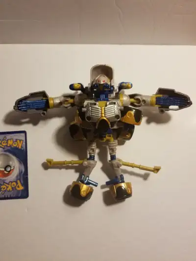 Transformers Beast Machines Deluxe Strika, View more