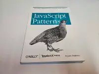 JavaScript Patterns, build Better applications with Coding