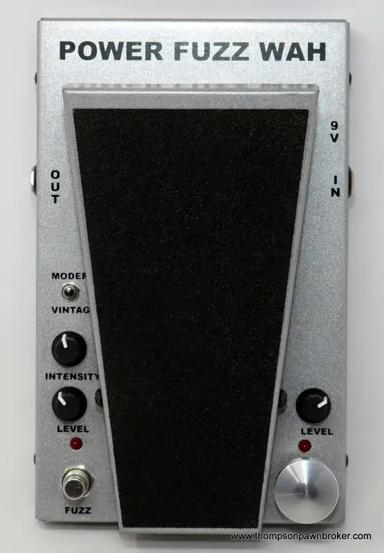 MORLEY CLIFF BURTON POWER FUZZ WAH GUITAR PEDAL in Other in Hamilton - Image 3
