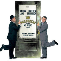 The Producers Soundtrack cd-Nathan Lane,Matthew Broderick