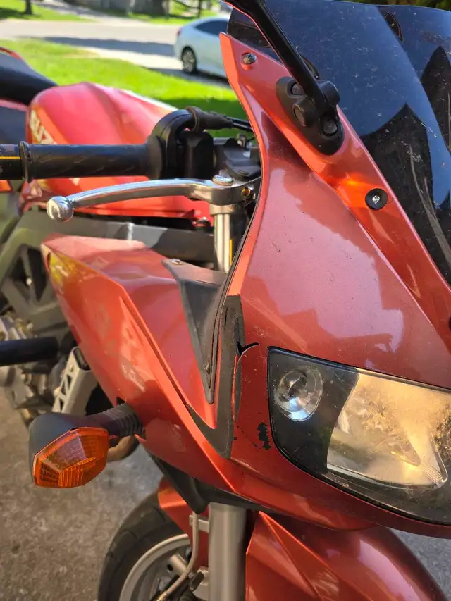 2003 SV650 in Sport Touring in Woodstock - Image 5
