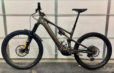 2025 S-Works Turbo Levo 4 - S5, View more