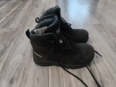 Botte de travail femme, View more