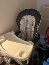 Kids II Baby Chair