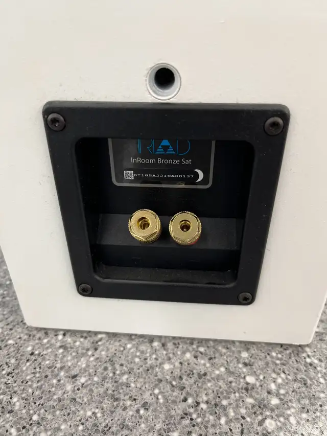 Triad Inroom Bronze Speakers63611959216259121
