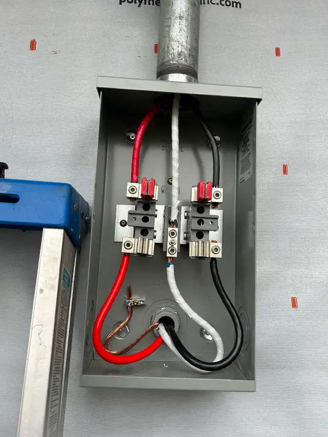 Honest Electrical Contractor566084213125294081