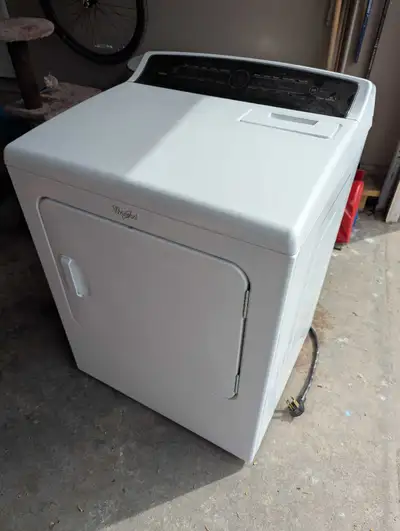 Whirlpool Cambrio Dryer, View more