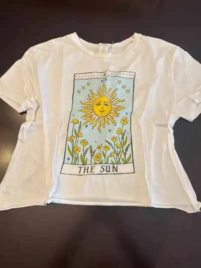 Croo tshirt size small, View more