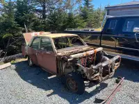 1972 Datsun 510 for parts
