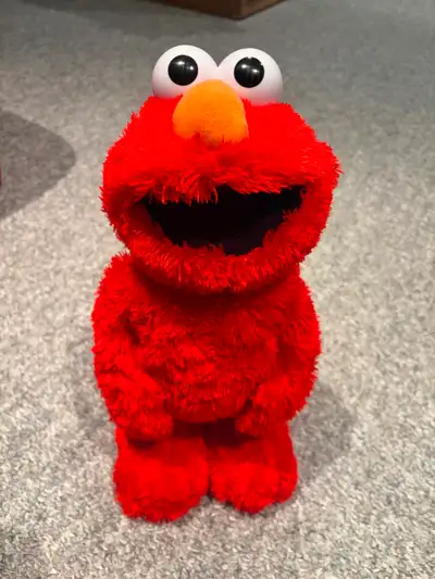 Sesame Street TMX Tickle Me Elmo, View more