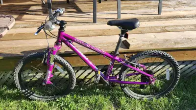 MEC kids bicycle - aluminum frame - 20 inch wheels, View more