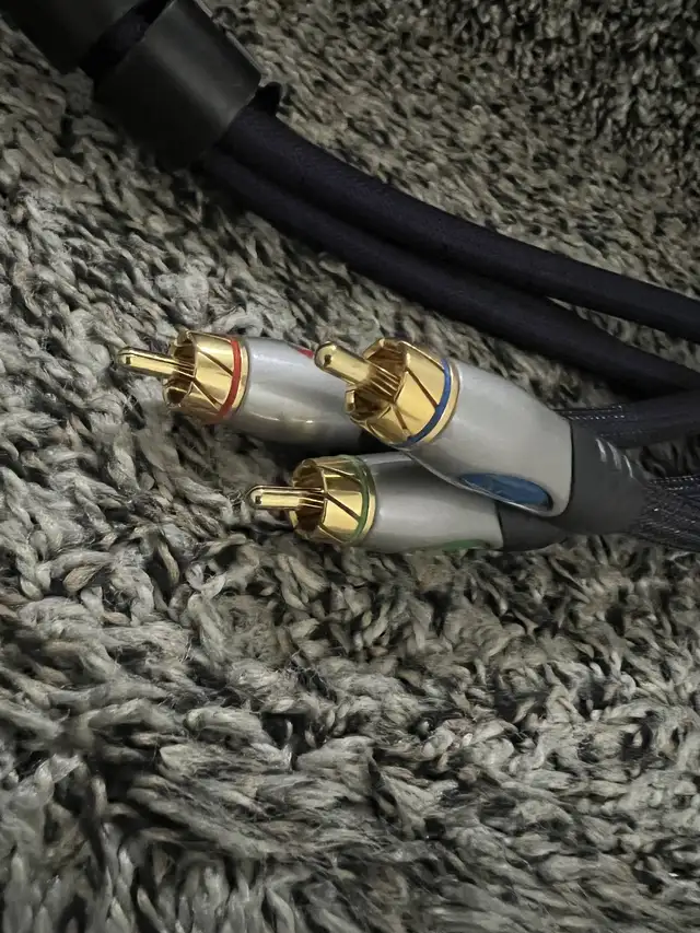 Monster RCA Cable - THX Certified in General Electronics in Winnipeg - Image 3