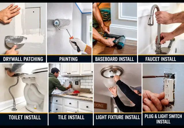 Professional Handyman Services