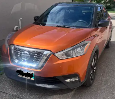 Reliable, economical, comfortable with 168,500 km (mostly highway kms), this Kicks has been regularl...