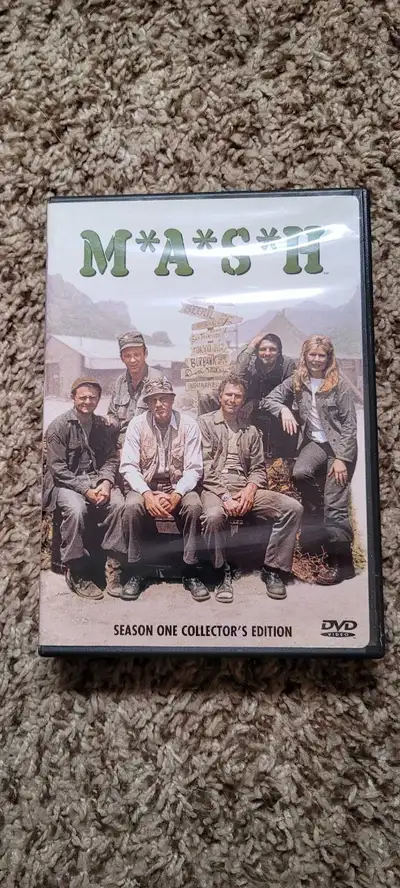 Mash Season One , View more