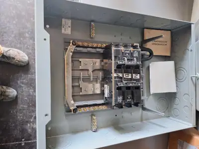 Generator Transfer Braker, View more