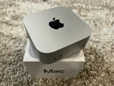 M4 Mac Mini 256gb, View more