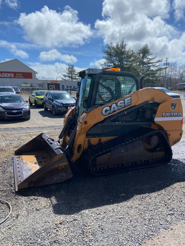 Case TV 380 Skid Steer in Heavy Equipment in Annapolis Valley - Image 3