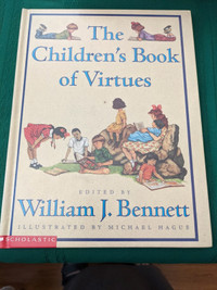 The Children’s Book of Virtues