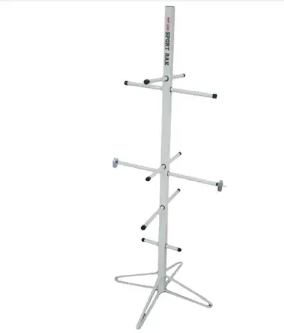 Wet Gear Locker Sport Dryer and Organizer Rack, View more