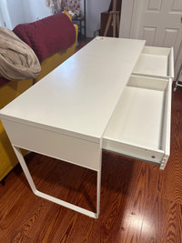 IKEA Micke Desk WHITE
