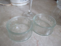 Glassware - assorted