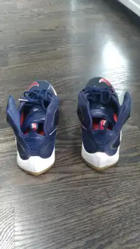 Nike Lebron James shoes - size 7Y & Nike shoes size 8