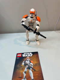 Lego STAR WARS 75108 Clone Commander Cody