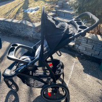 Graco Fast Action LX Jogging Stroller