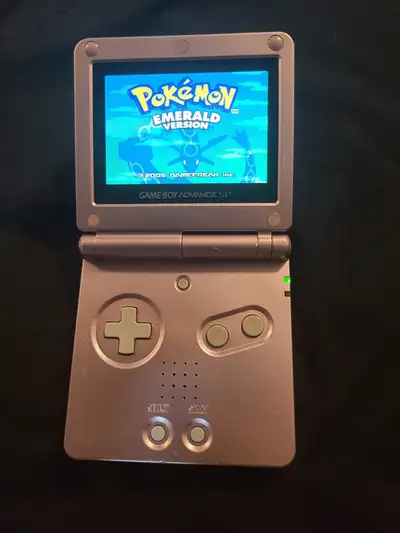 GAMEBOY SP 001, View more