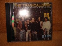Tragically Hip - Up to Here - CD