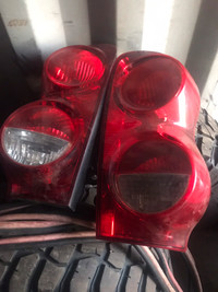 2005 dodge durango tail lights and more. 